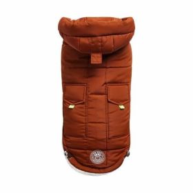 The Puff Parka - Hazel (size: 2XL)