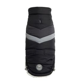 Alpine Puffer - Black (size: 4XL)