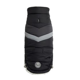Alpine Puffer - Black (size: M)